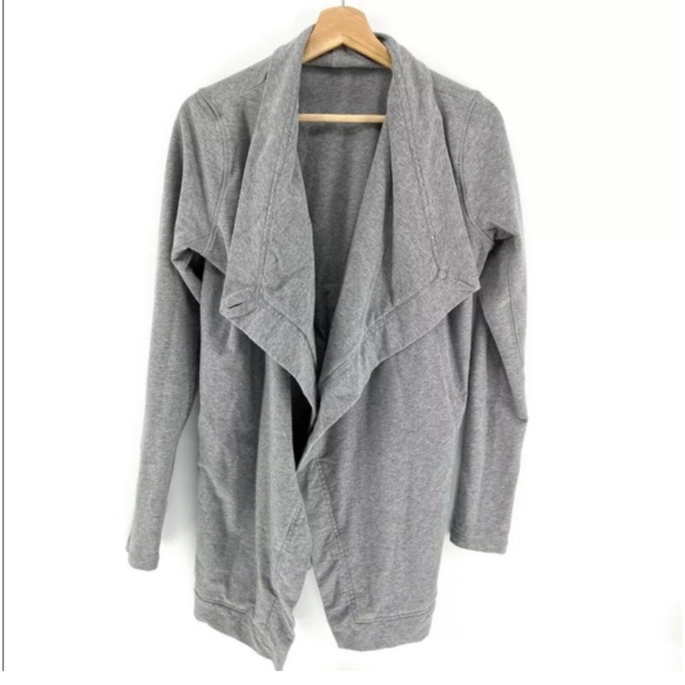 Lululemon Restore Wrap Sweater